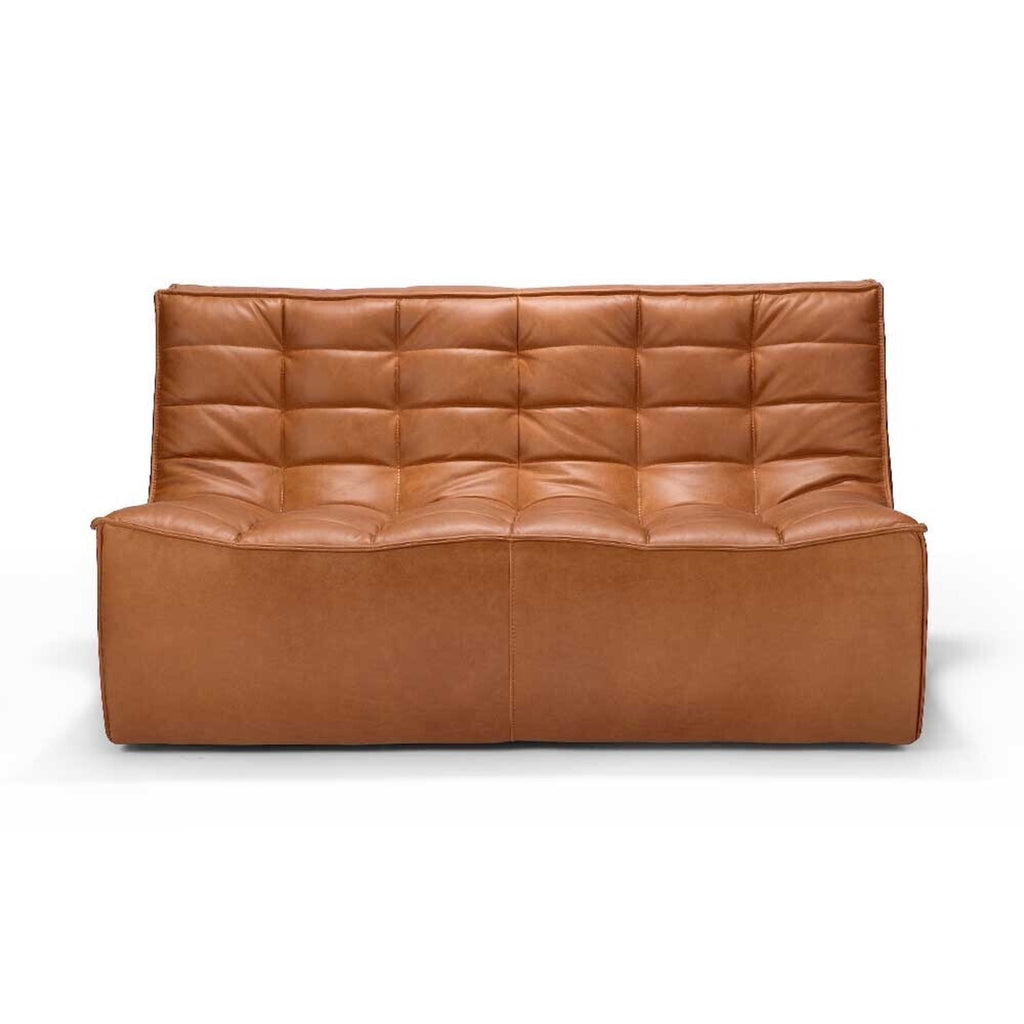 Axelle N701 Sofa in Old Saddle |Modular|