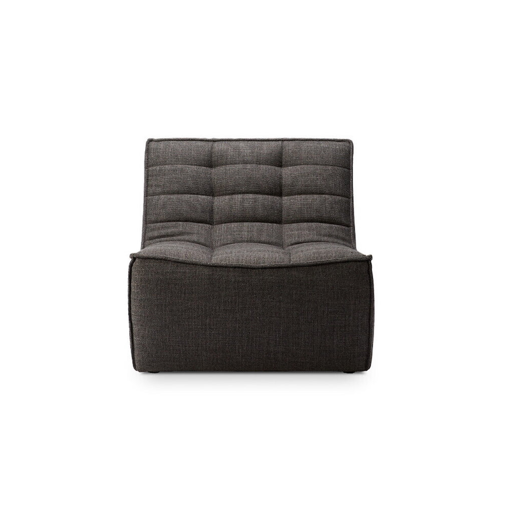 Axelle N701 Sofa in Dark Grey |Modular|
