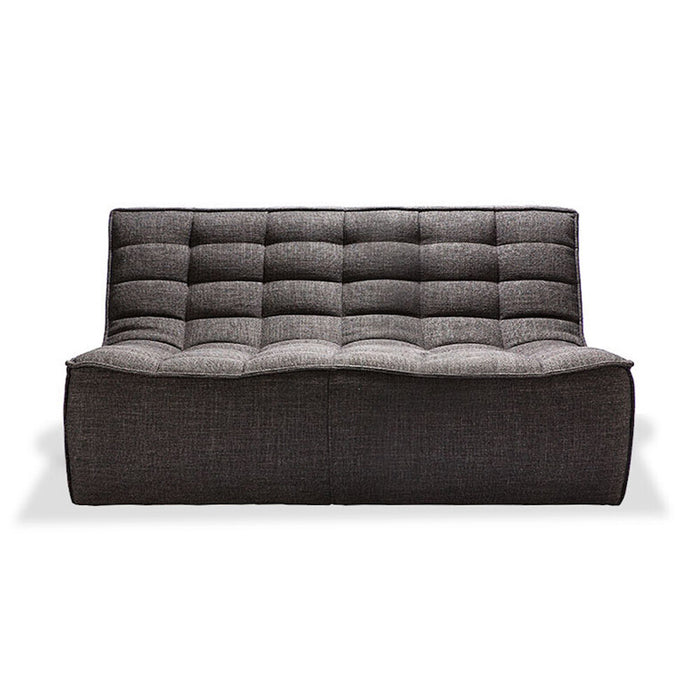 Ethnicraft N701 Modular Sofa - Dark Grey (Copy)