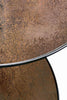 Bronze Copper Nesting Coffee Table - Set of 2 | Ethnicraft