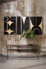 Bronze Copper Sofa Console | ethnicraft