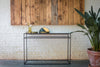 Charcoal Console | Ethnicraft