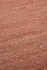 Terracotta Nomad Kilim Rug | Ethnicraft