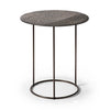 Celeste Side Table - Lava Linear - Whisky | ethnicraft
