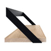 Oak Ribbon Shelf - Black | Ethnicraft