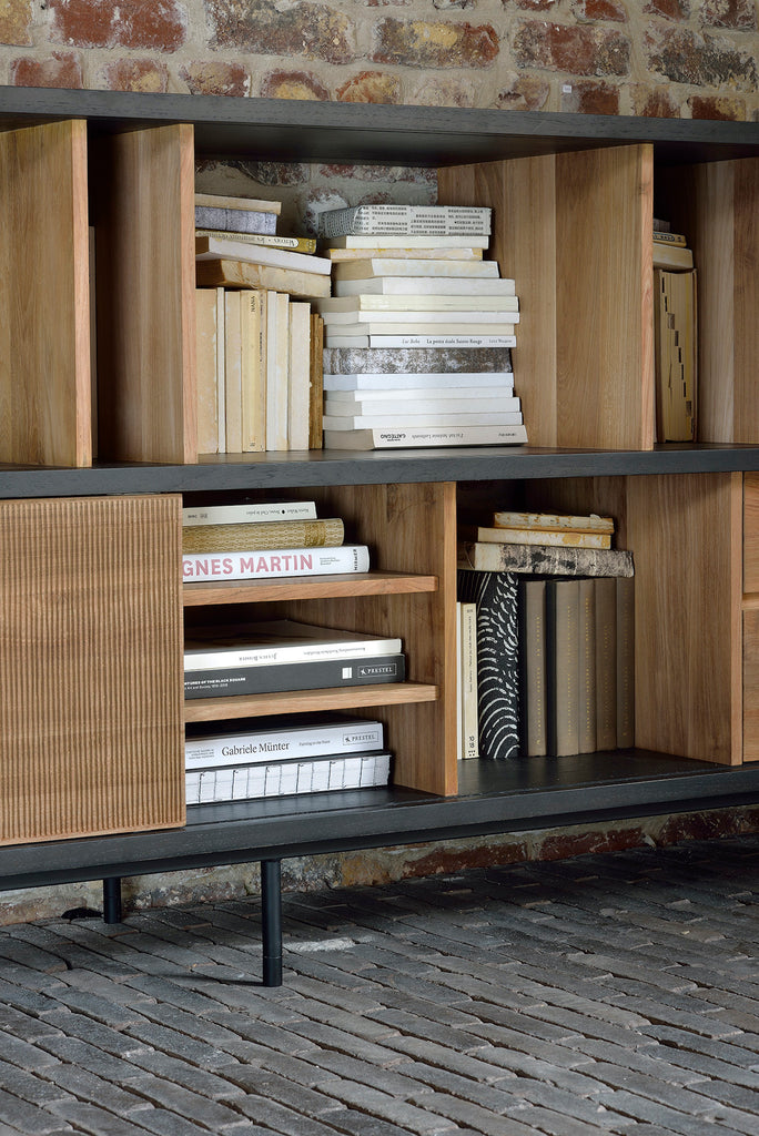 Teak Oscar Sideboard| Ethnicraft