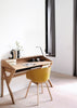 Oak Origami Desk - Cream | Ethnicraft