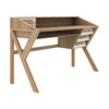 Oak Origami Desk - Cream | Ethnicraft