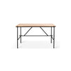 Oak Oscar Desk - Varnished | ethnicraft