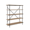 Oak Rise Rack - Varnished | ethnicraft