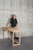 Oak Frame Desk | ethnicraft