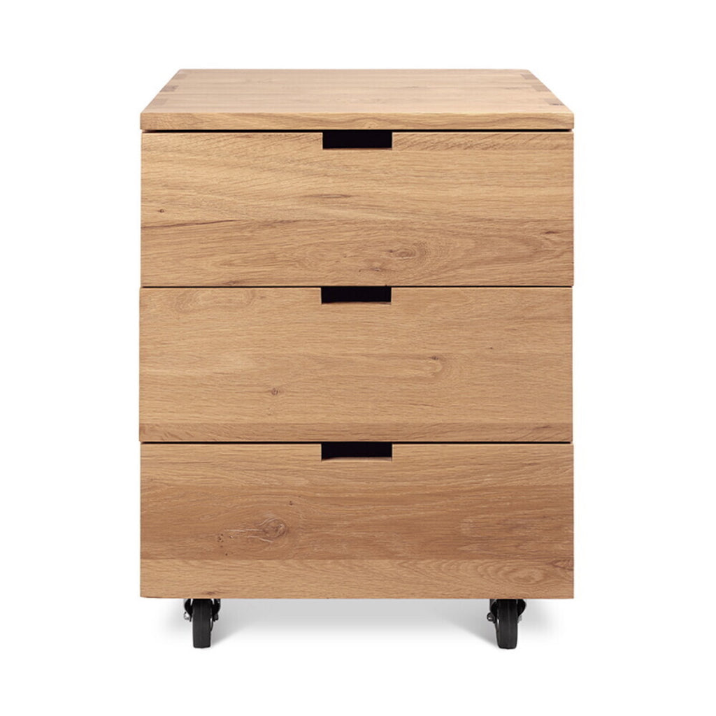 Oak Billy Drawer Unit | Ethnicraft