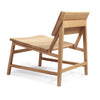 Oak N2 Lounge Chair  | Ethnicraft