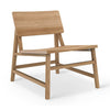 Oak N2 Lounge Chair  | Ethnicraft