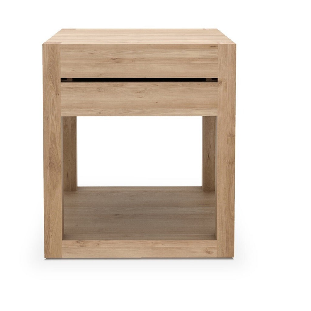 Oak Azur Bedside Table | Ethnicraft