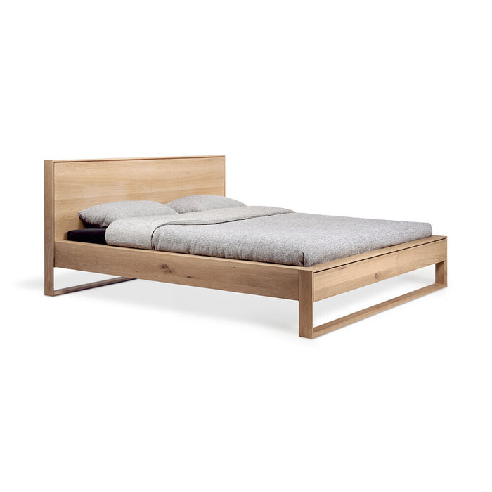 Oak Nordic II Bed | ethnicraft