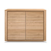 Oak Shadow Sideboard  | ethnicraft
