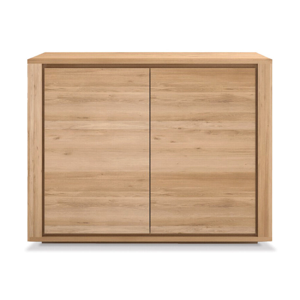 Oak Shadow Sideboard  | ethnicraft