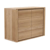 Oak Shadow Sideboard  | ethnicraft