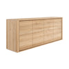 Oak Shadow Sideboard  | ethnicraft