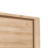 Oak Shadow Storage Cupboard | Ethnicraft