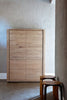 Oak Shadow Storage Cupboard | Ethnicraft