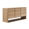Oak Nordic Sideboard | ethnicraft