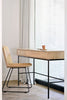 Oak Whitebird Desk - Varnished  | ethnicraft