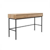 Oak Whitebird Desk - Varnished  | ethnicraft