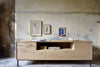 Oak Whitebird TV Cupboard | ethnicraft
