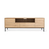 Oak Whitebird TV Cupboard | ethnicraft