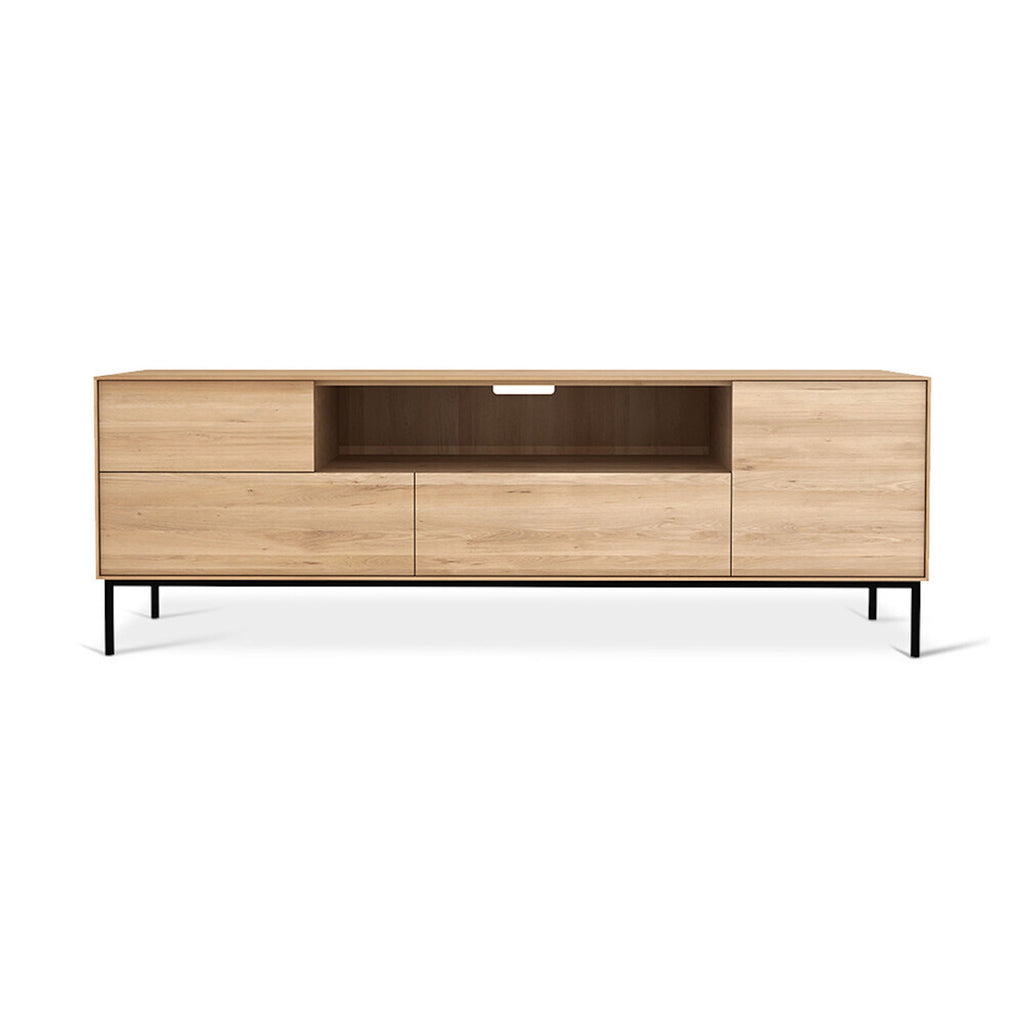 Oak Whitebird TV Cupboard | ethnicraft