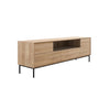 Oak Whitebird TV Cupboard | ethnicraft
