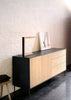 Oak Blackbird Sideboard- Varnished