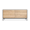 Oak Blackbird Sideboard- Varnished