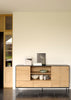 Oak Blackbird Sideboard- Varnished