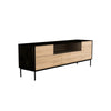 Oak Blackbird TV Cupboard - Varnished | ethnicraft