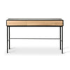 Oak Blackbird Desk - Varnished | ethnicraft