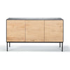 Oak Blackbird Sideboard- Varnished