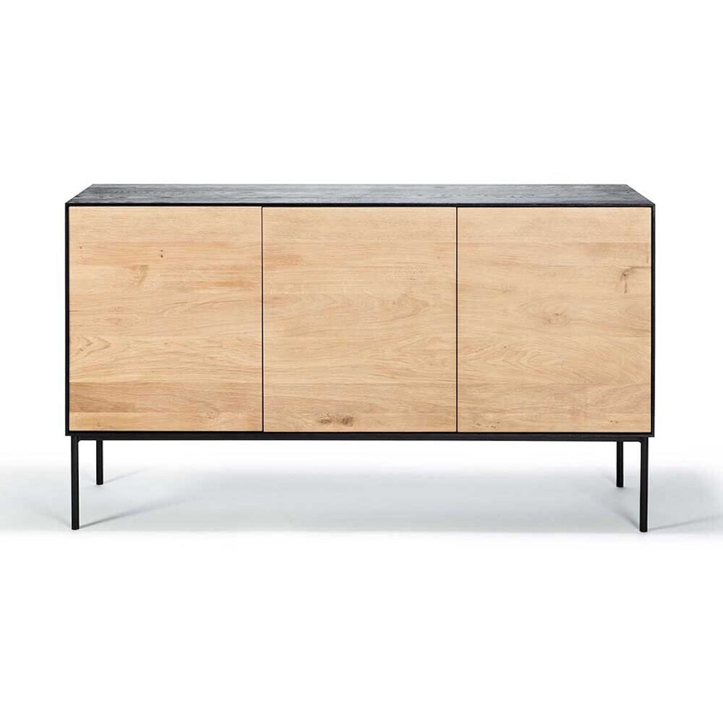Oak Blackbird Sideboard- Varnished
