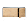 Oak Blackbird Sideboard- Varnished