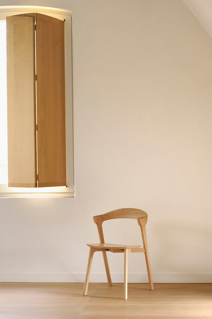 Oak Bok Dining Chair | ethnicraft