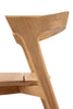 Teak Bok Outdoor Dining Chair