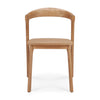 Teak Bok Outdoor Dining Chair
