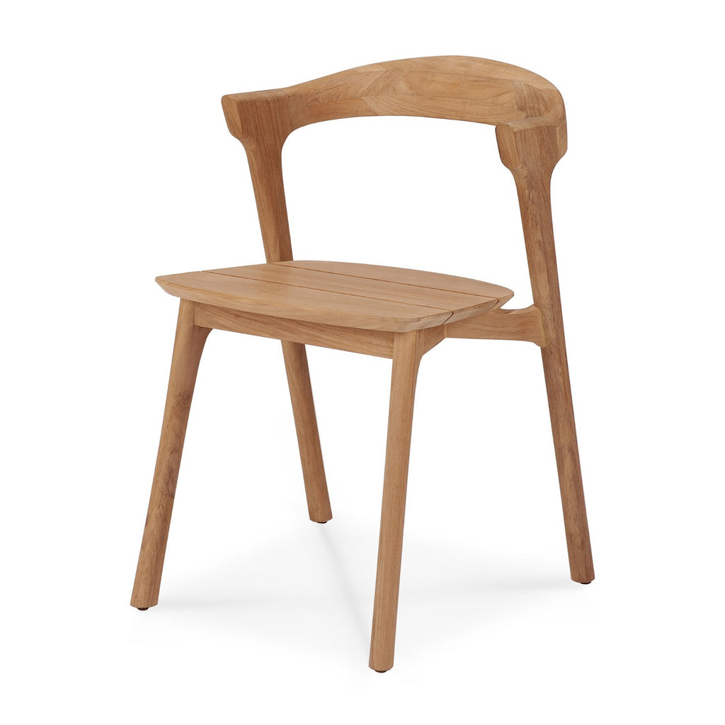 Teak Bok Outdoor Dining Chair