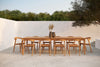 Teak Bok Outdoor Dining Table | Ethnicraft