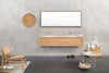Oak Qualitime Wall Mirror - Varnished | Ethnicraft