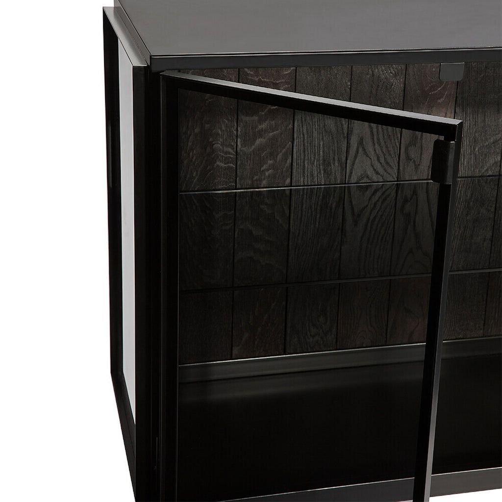 Anders Black Sideboard | Ethnicraft