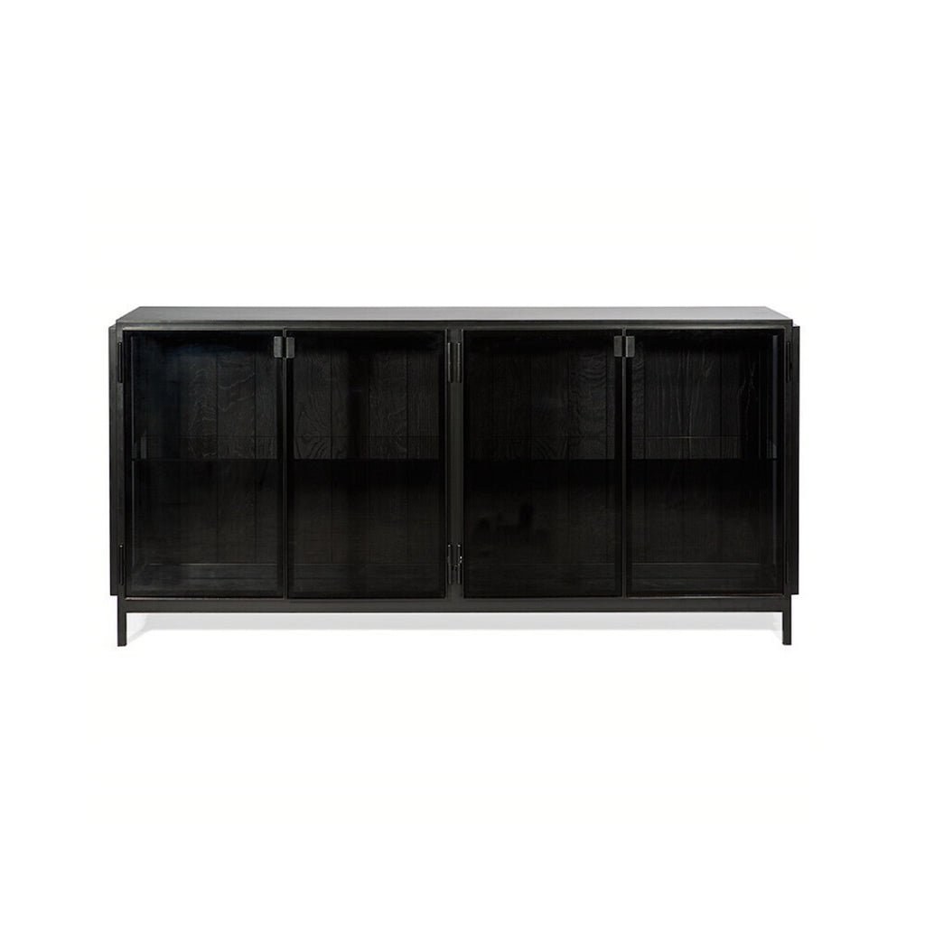 Anders Black Sideboard | Ethnicraft