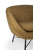 Barrow Lounge Chair - Ginger | Ethnicraft